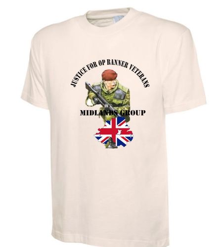Midlands Group Tshirt